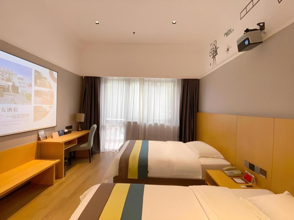 Carrianna Hotel Foshan Exterior photo