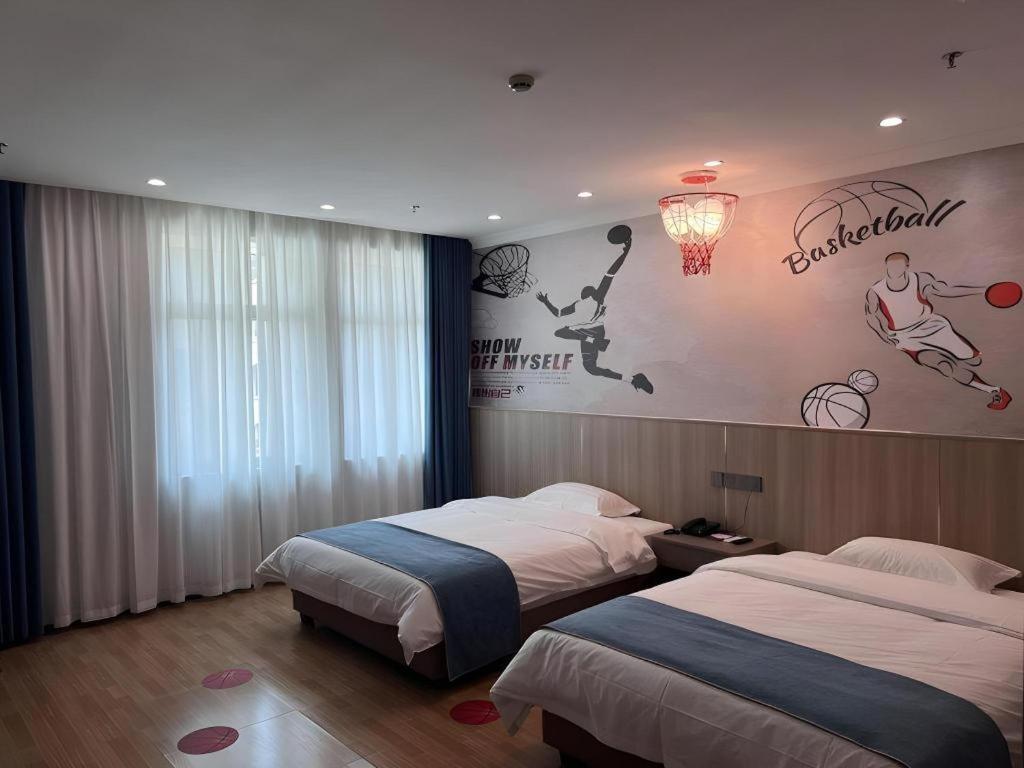 Carrianna Hotel Foshan Exterior photo