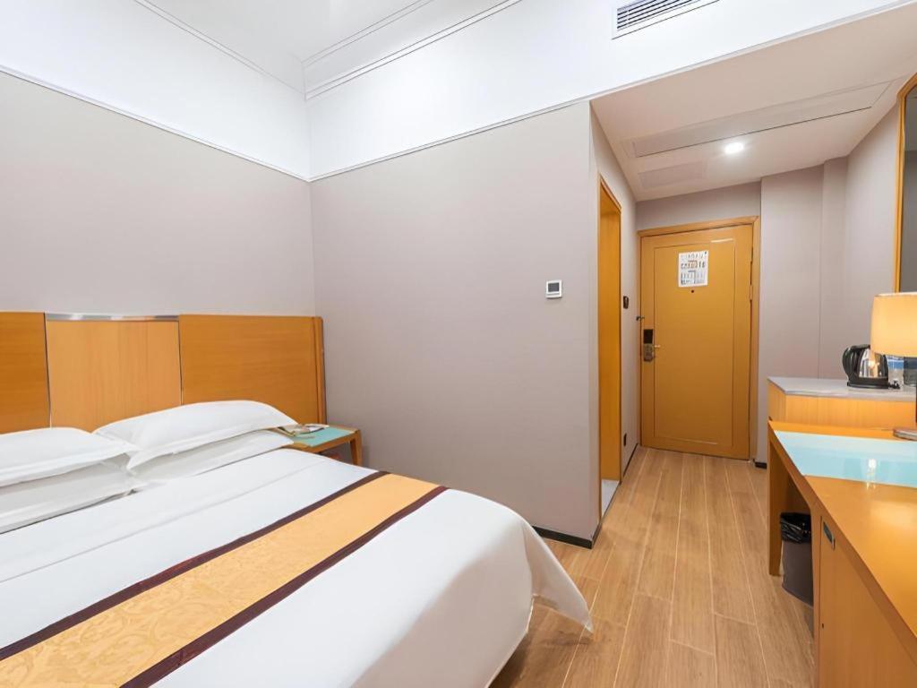 Carrianna Hotel Foshan Exterior photo